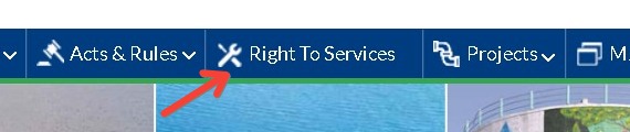 right to services option kmc