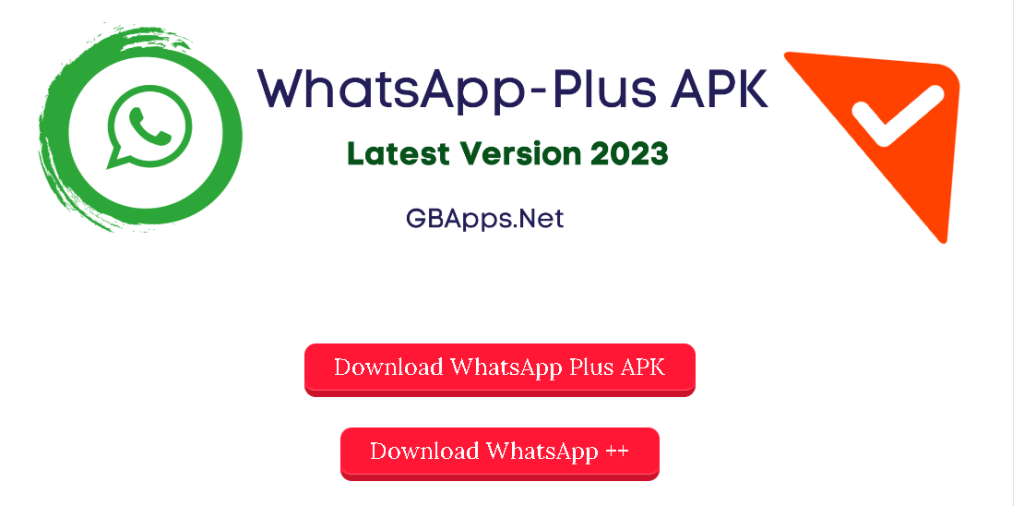 Whatsapp Plus APK 