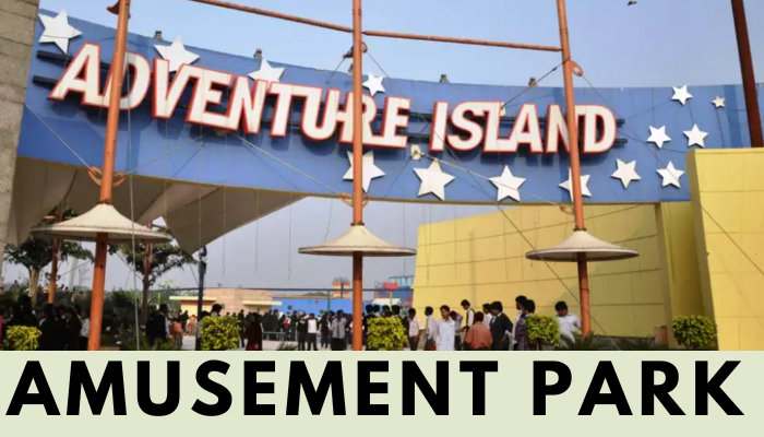 Adventure Island New Delhi