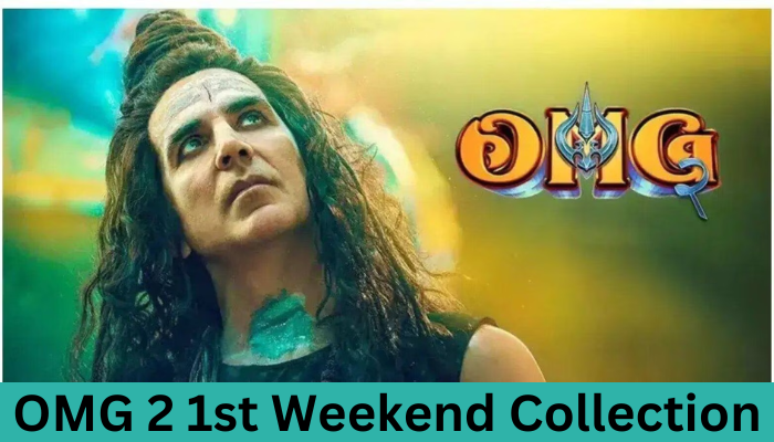 OMG 2 1st Weekend Collection