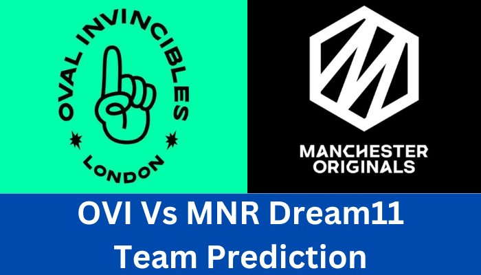 OVI Vs MNR Dream11 Team Prediction