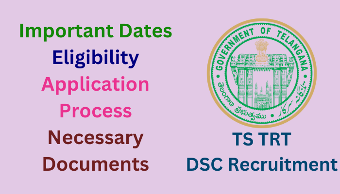 TS TRT DSC Notification