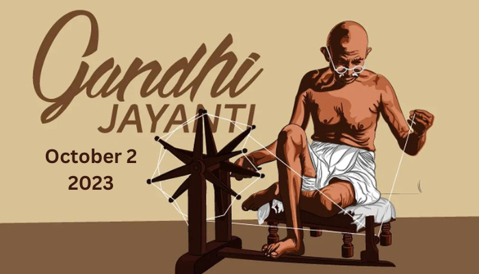 Gandhi Jayanthi History And Significance