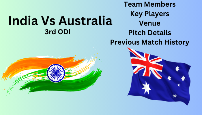 India Vs Australia