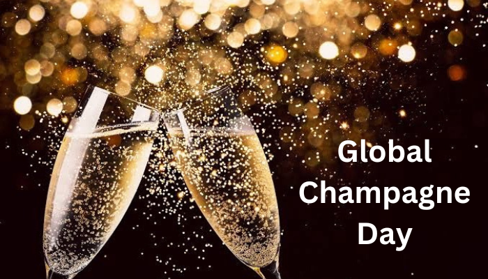 Global Champagne Day