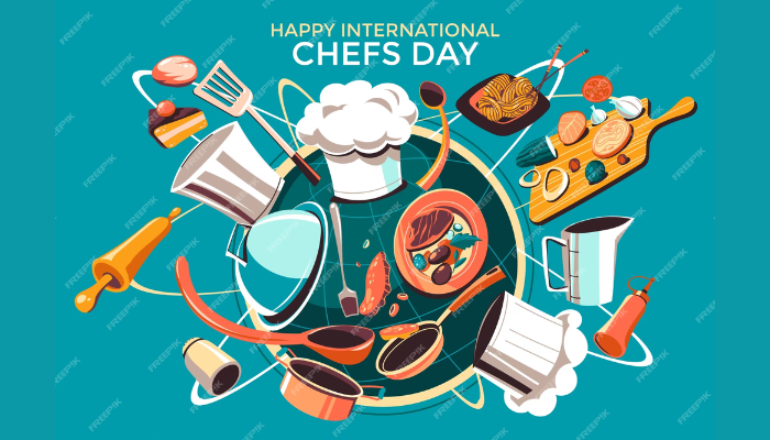 International Chefs Day