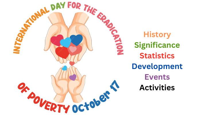 International Day For Poverty Eradication 2023