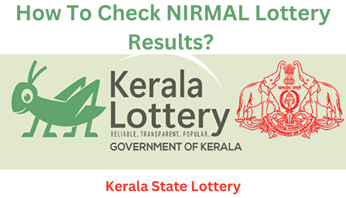 NIRMAL Lottery Results