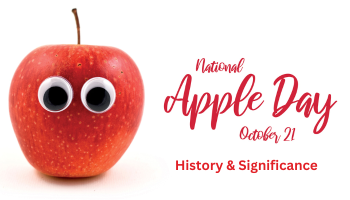 National Apple Day