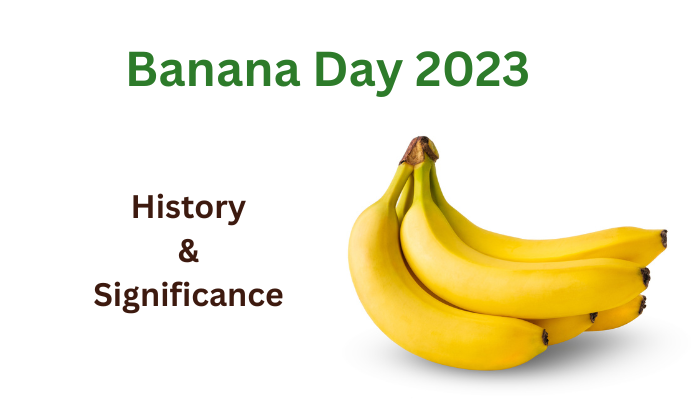 National Banana Day