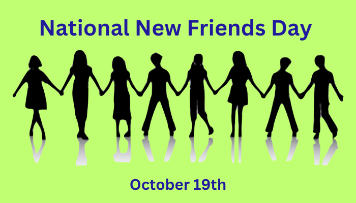 National New Friends Day