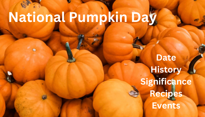 National Pumpkin Day