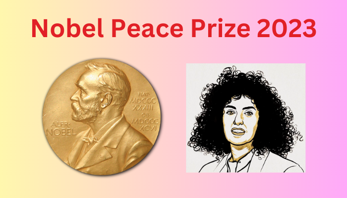 Nobel Peace Prize 2023