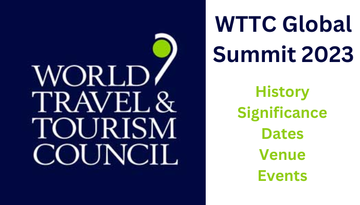 WTTC Global Summit 2023