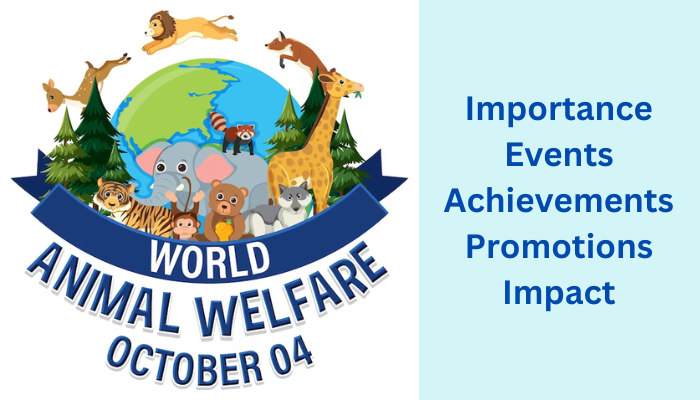 World Animal Welfare Day