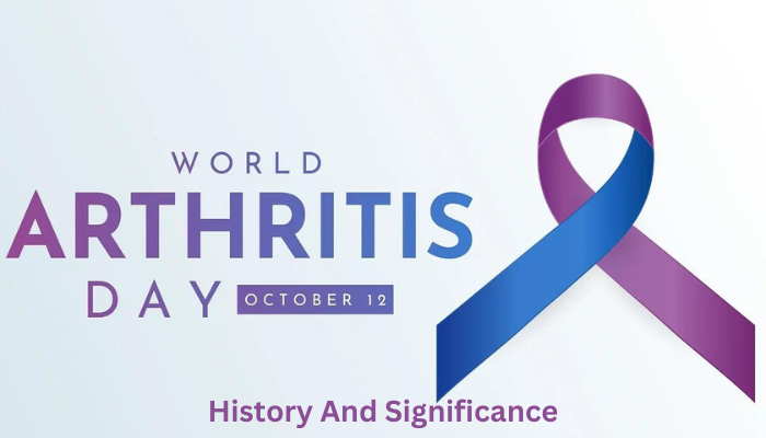 World Arthritis Day 2023