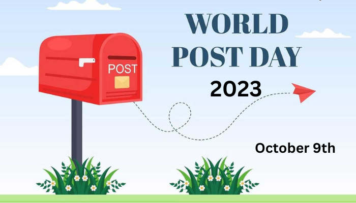 World Post Day 2023