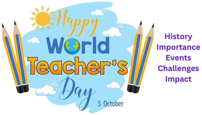 World Teacher's Day