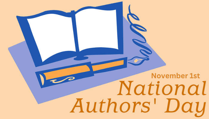 National Authors Day